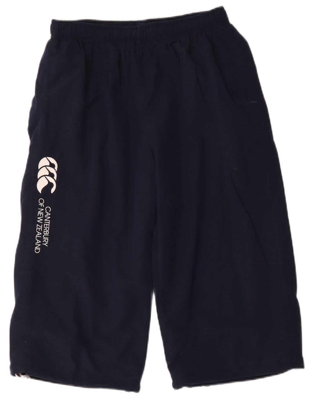 Canterbury Herren Graphic Bermuda Sportshorts Medium Marineblau Polyester