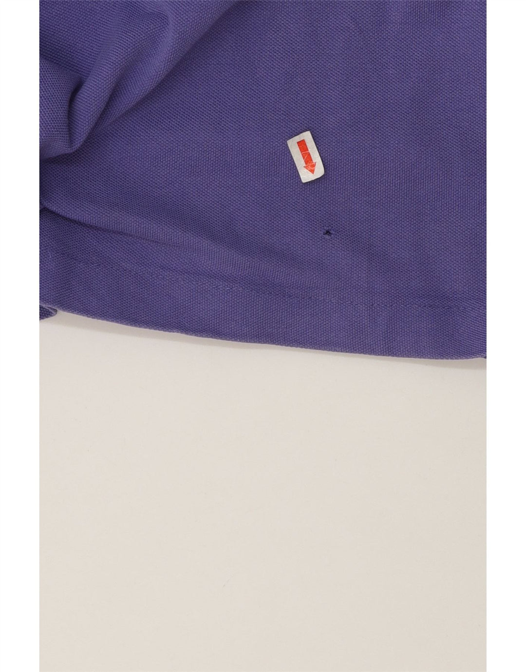 KAPPA Mens Polo Shirt 2XL Purple Cotton Vintage Kappa and Second-Hand Kappa from Messina Hembry 