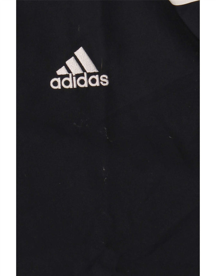 Adidas Herren Trainingsanzug Top Jacke 2XL Marineblau Polyester