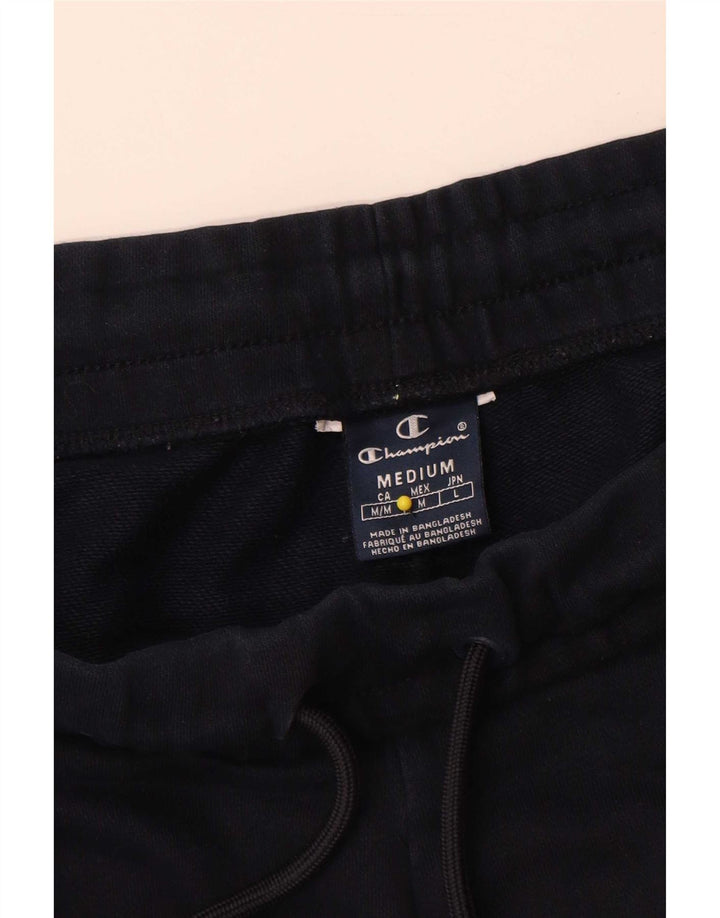 Champion Sport-Shorts mit Grafik für Herren, mittelgroß, Marineblau
