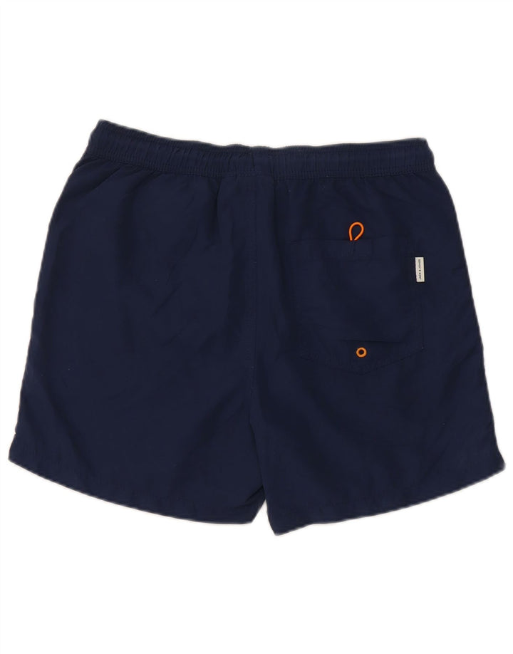 Jack & Jones Herren-Badeshorts, Größe S, Marineblau, Polyester
