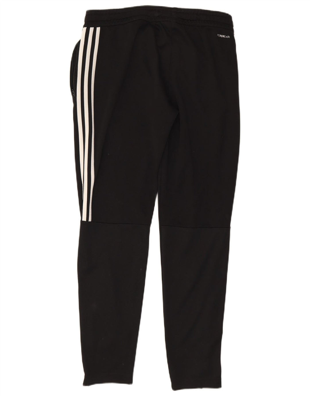 Adidas Herren Aeroready Trainingshose Mittelschwarzes Polyester