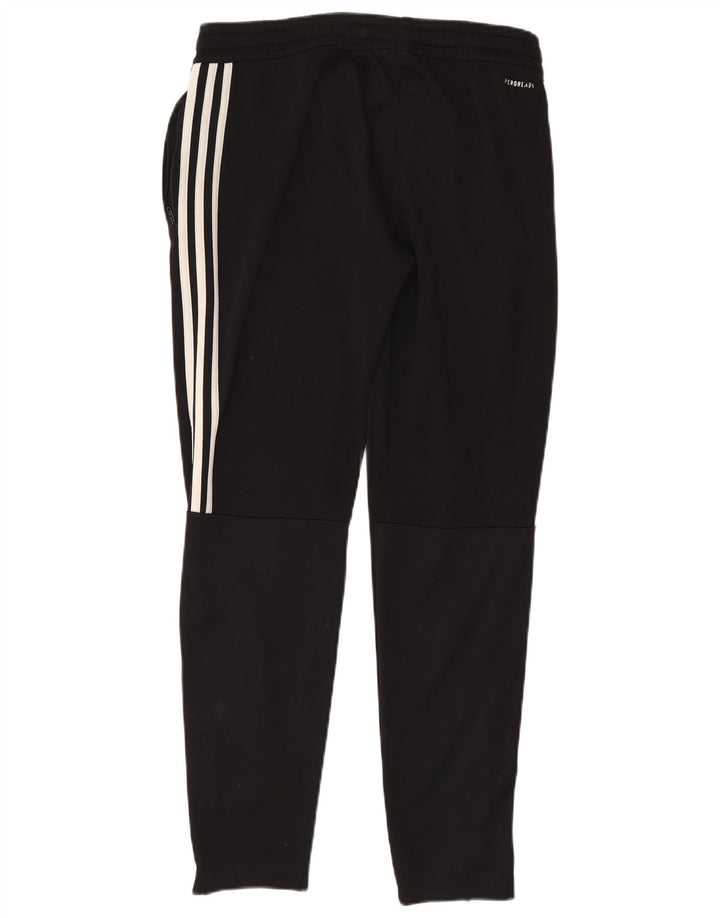 Adidas Herren Aeroready Trainingshose Mittelschwarzes Polyester