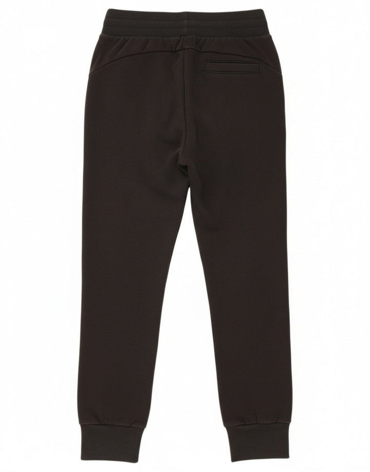 Puma Damen Trainingshose Jogger UK 8 Small Schwarz