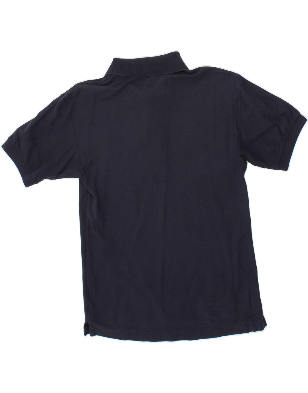 FILA Mens Polo Shirt IT 44 XS Navy Blue Vintage Fila and Second-Hand Fila from Messina Hembry 