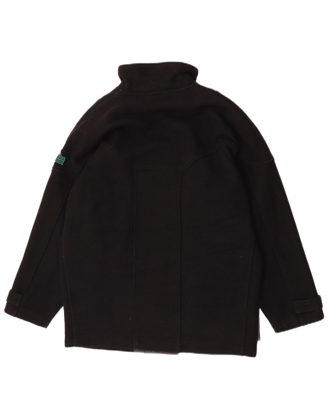 AUSTRALIAN L'ALPINA Herren Regular Fit Windjacke IT 48 Medium Schwarz