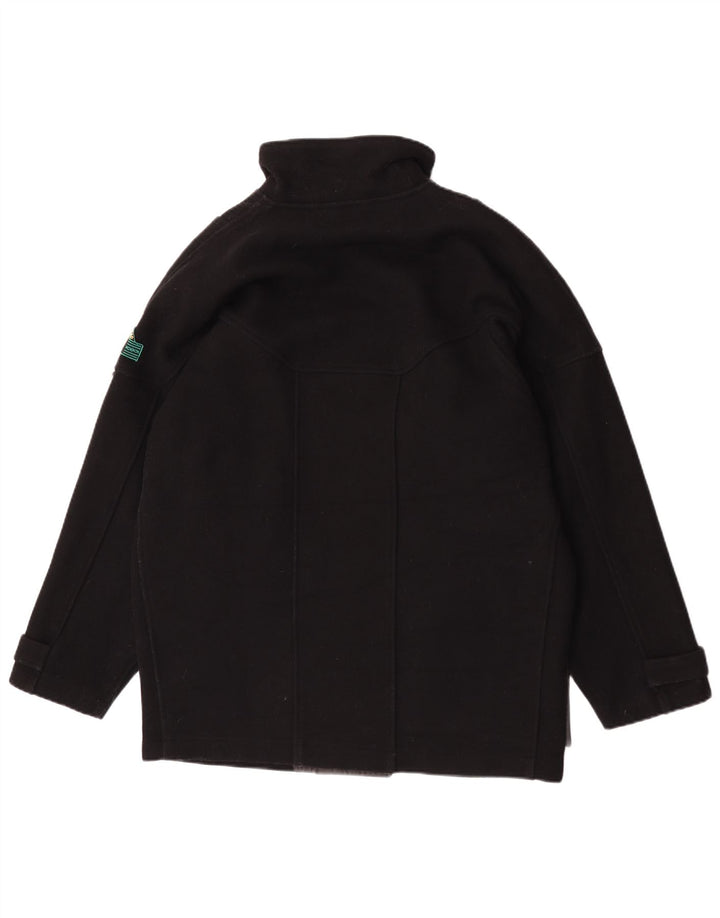 AUSTRALIAN L'ALPINA Herren Regular Fit Windjacke IT 48 Medium Schwarz