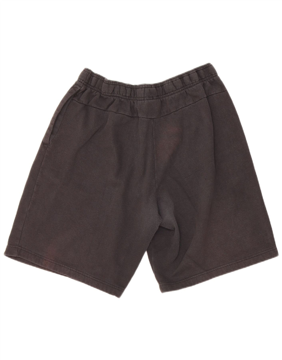 Adidas Herren Graphic Sport Shorts Mittelschwarze Baumwolle