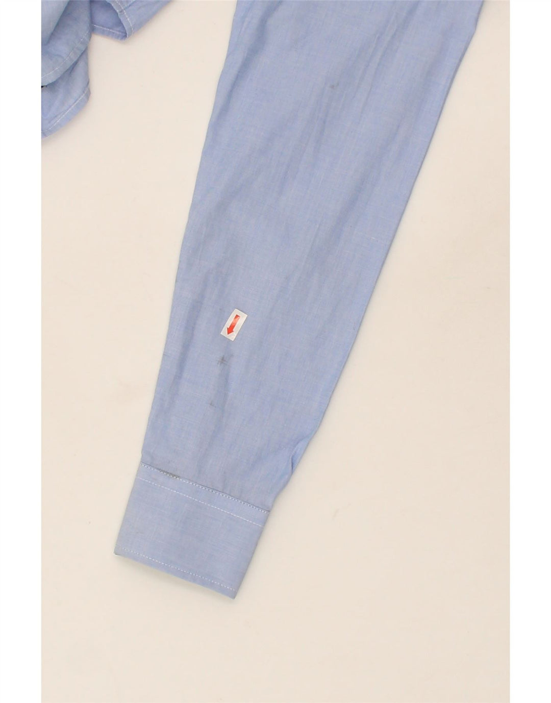 HARMONT & BLAINE Boys Shirt 6-7 Years Blue Vintage Harmont & Blaine and Second-Hand Harmont & Blaine from Messina Hembry 