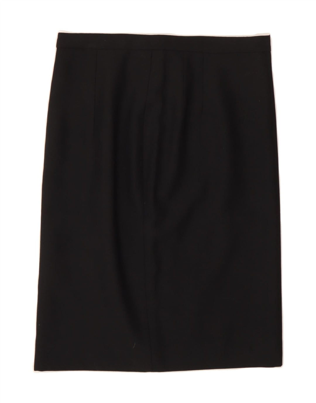 LUISA SPAGNOLI Womens Straight Skirt W28 Medium Black Vintage Luisa Spagnoli and Second-Hand Luisa Spagnoli from Messina Hembry 