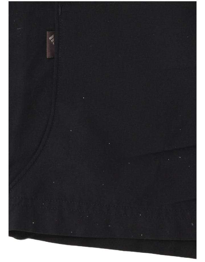 Adidas Herren-Sportshorts, groß, marineblau, Polyester