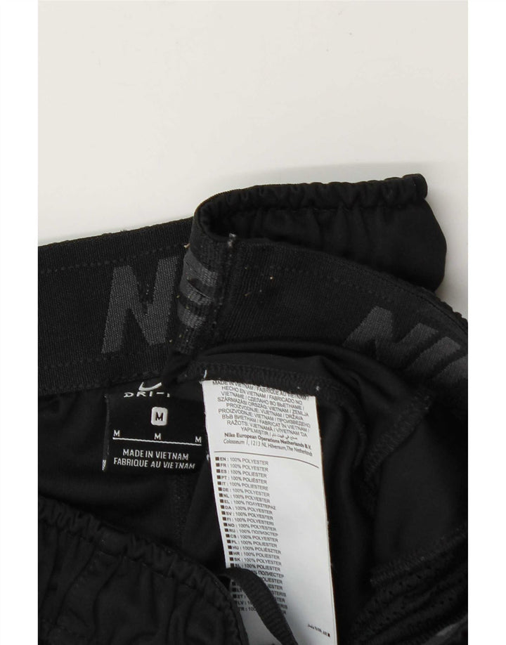 Nike Herren Dri Fit Sport Shorts Medium Schwarz Polyester