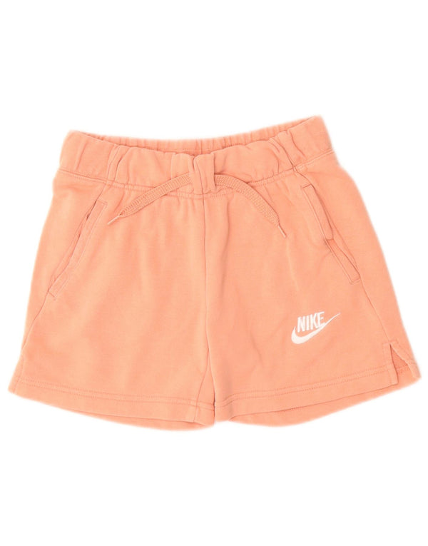 NIKE Sportshorts für Mädchen, 10–11 Jahre, mittelrosa