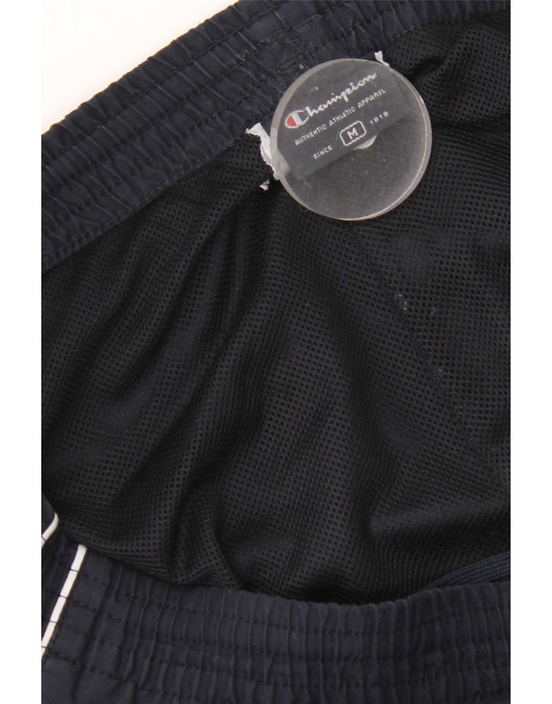 Champion Herren-Trainingshose, mittelgroß, Marineblau