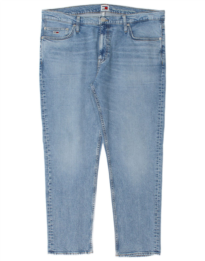 Tommy Hilfiger Herren Slim Jeans W36 L30 Blau