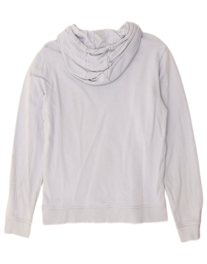 LYLE & SCOTT Herren Kapuzenpullover, Größe S, Blau, Baumwolle