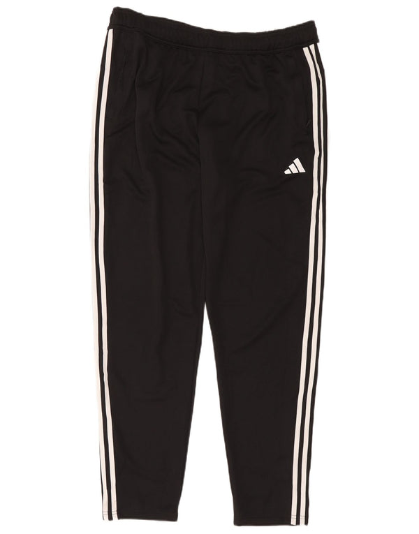 Adidas Herren Trainingshose XL Schwarz Polyester Sport