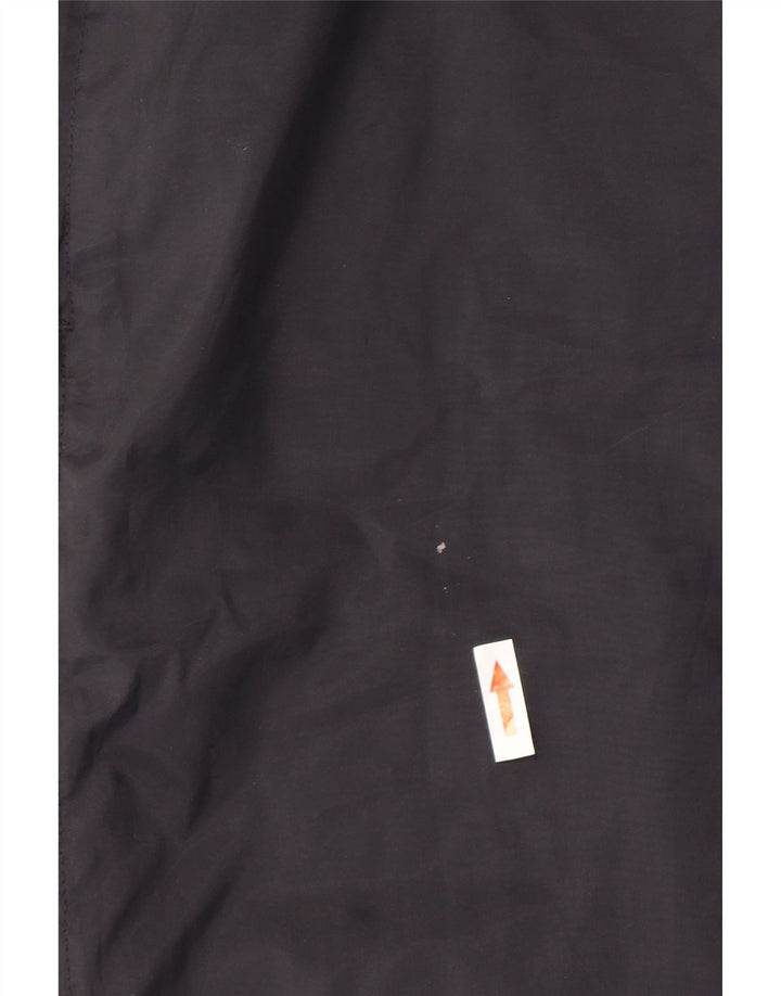 Adidas Damen Trainingshose Jogger UK 14 Large Schwarz Polyester