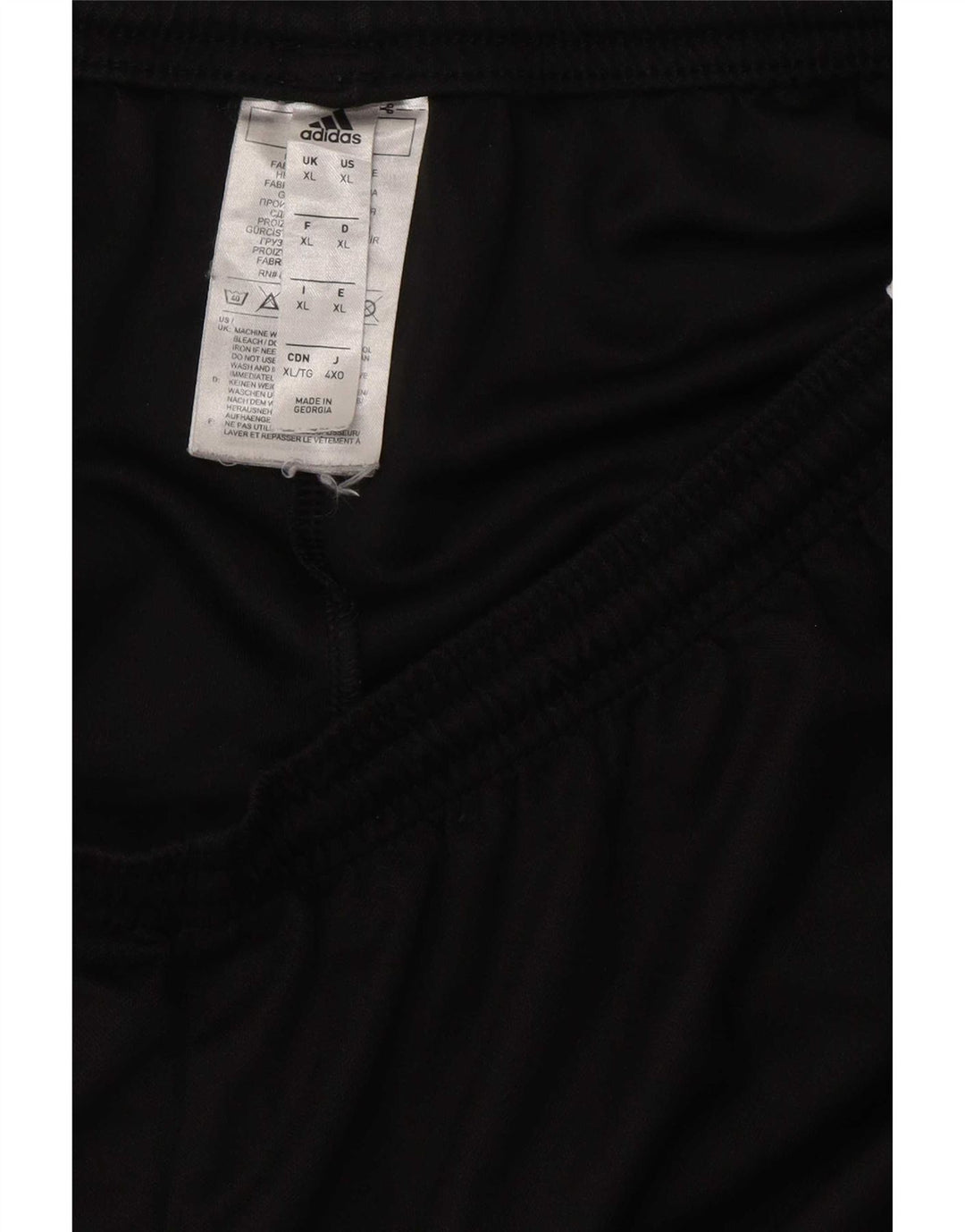 Adidas Herren Aeroready Sport Shorts XL Schwarz Polyester