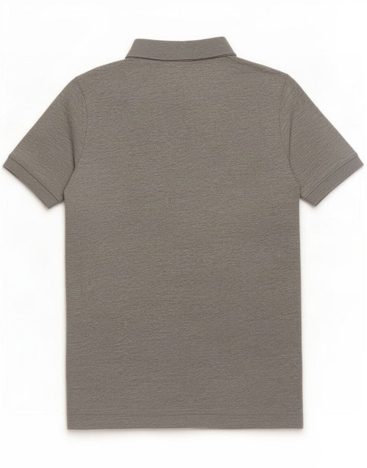 Nike Poloshirt für Jungen, 12–13 Jahre, groß, graue Baumwolle