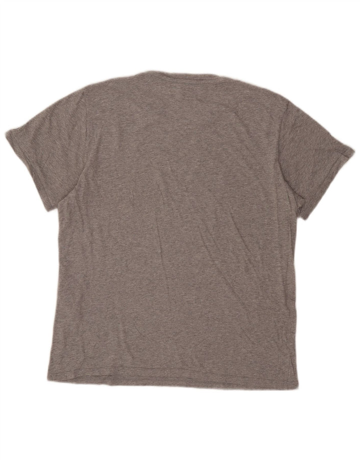 Levi's Herren-T-Shirt mit Grafik, mittelgraue Baumwolle