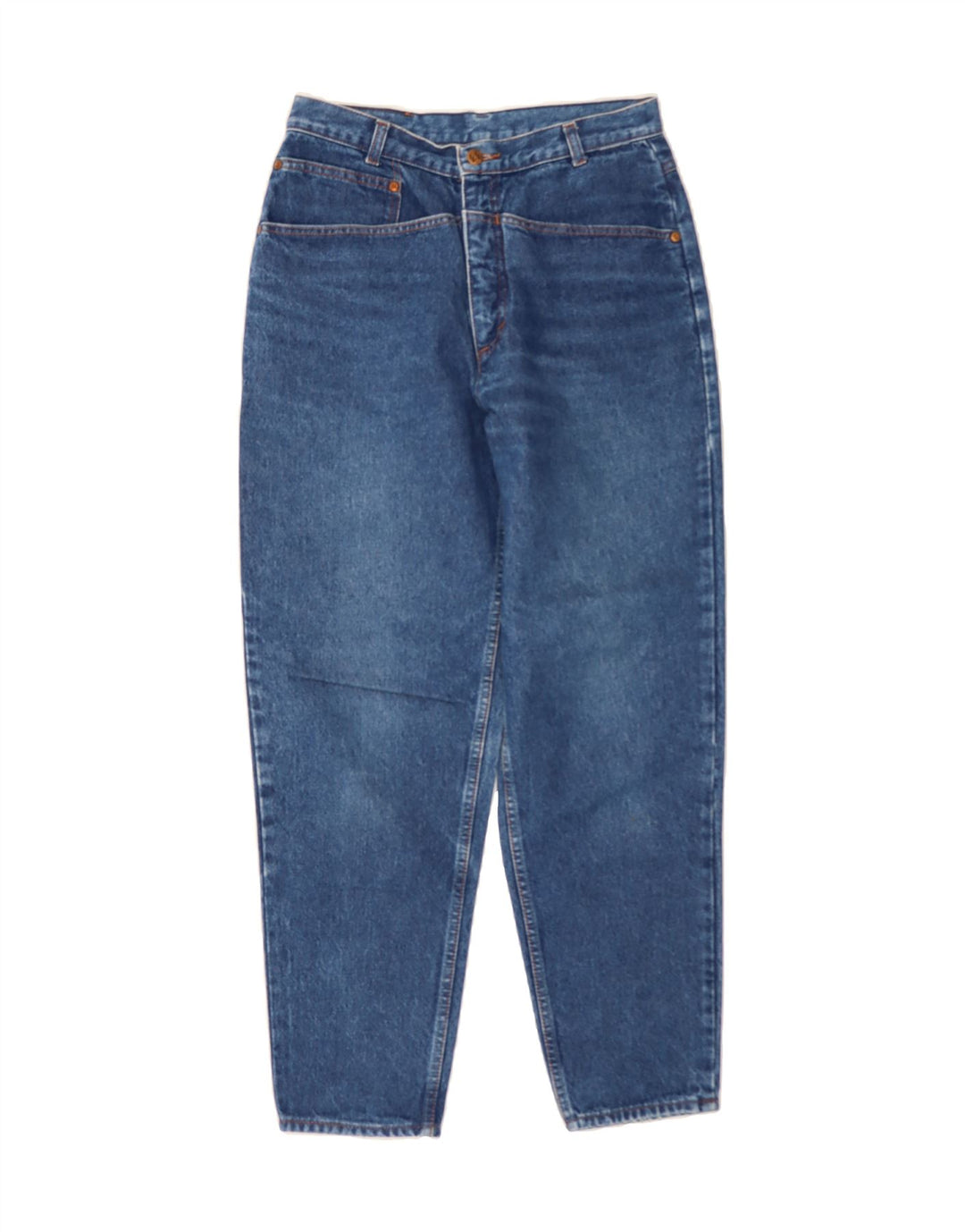 VINTAGE Womens Tapered Jeans W30 L30  Blue Vintage Vintage and Second-Hand Vintage from Messina Hembry 