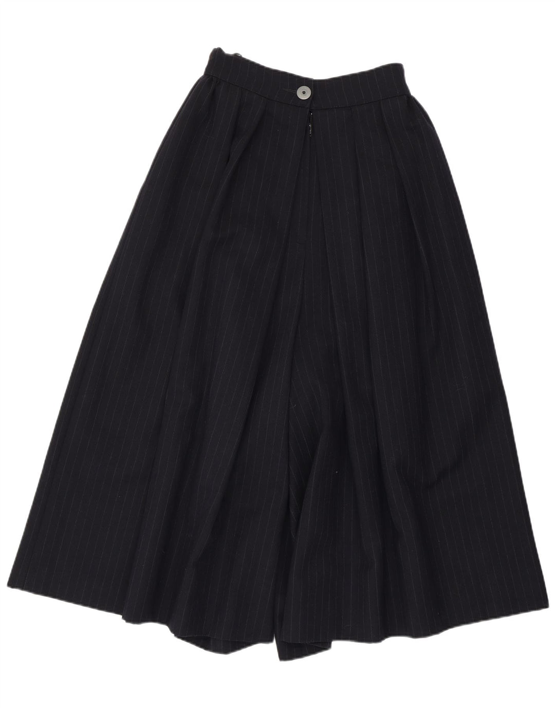 JOHN ROCHA Damen Flare Freizeithose UK 10 Small W25 Marineblau