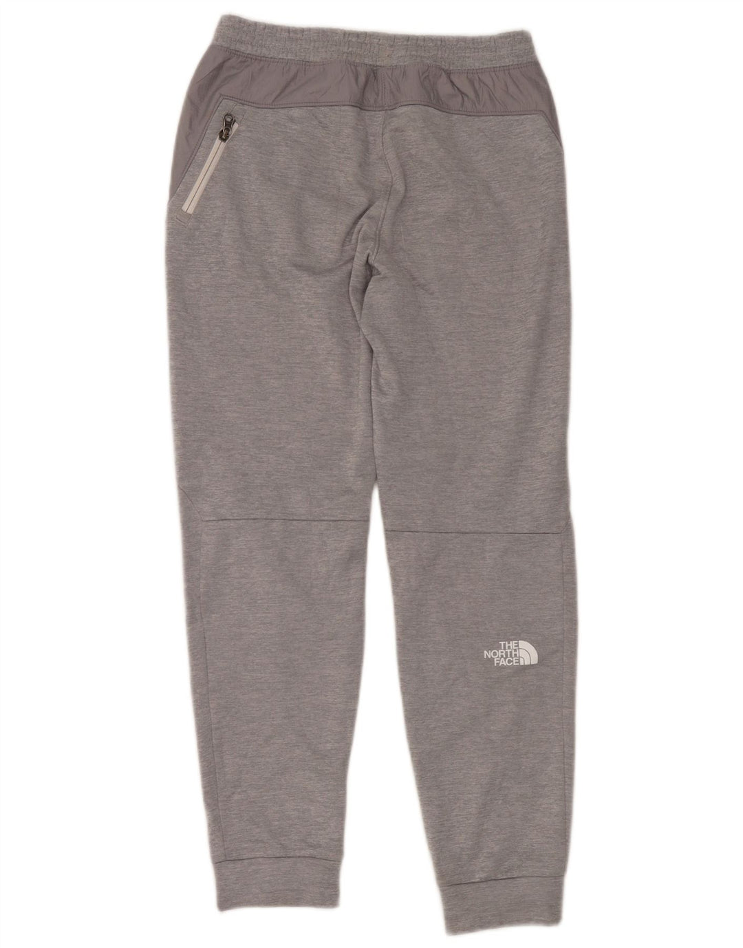 The North Face Herren-Trainingshose, mittelgraues Polyester