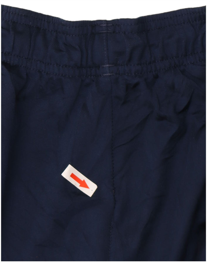 Adidas Herren-Trainingshose, Mittelblau, Polyester