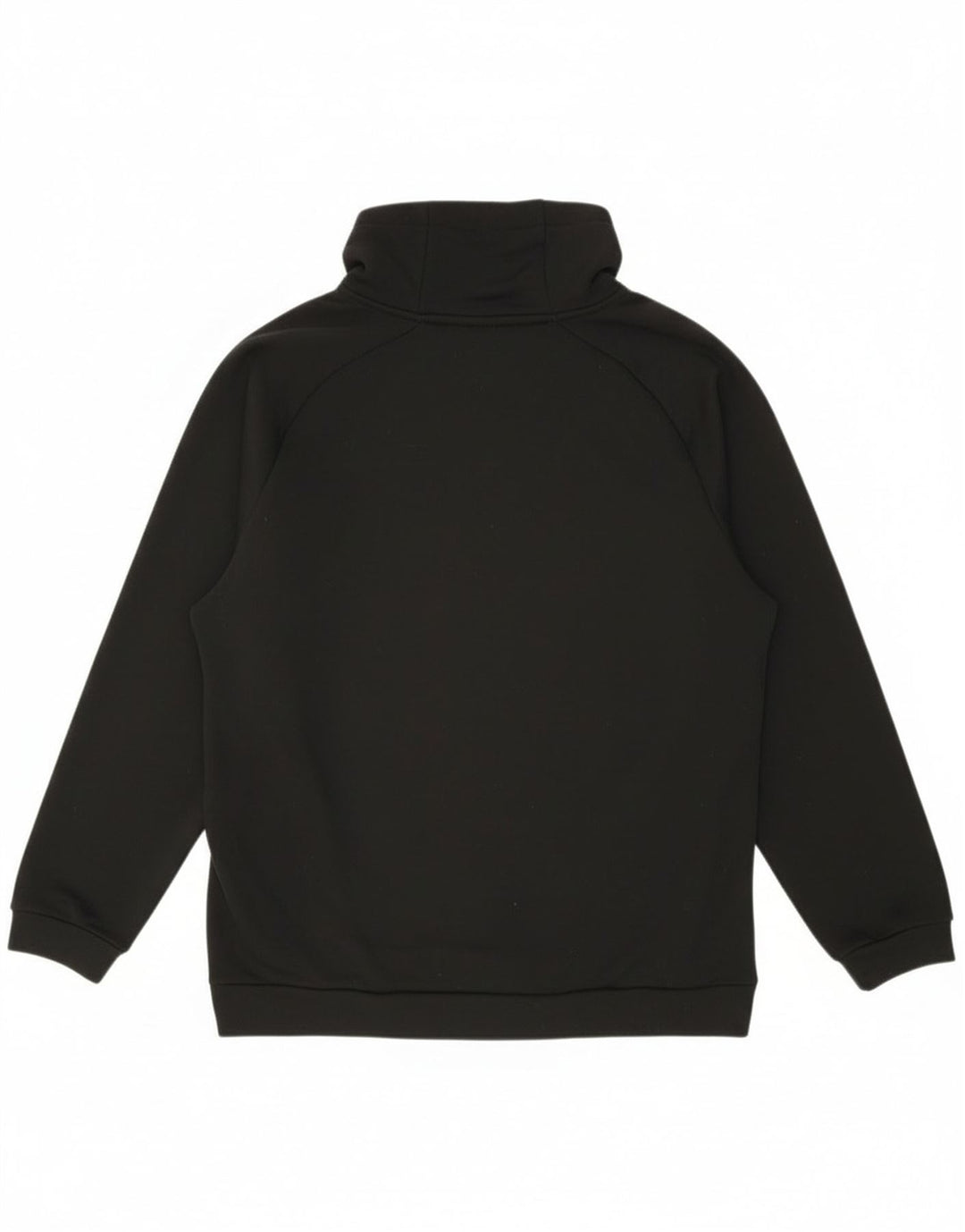 Nike Herren Dri Fit Graphic Hoodie Pullover 2XL Schwarz Polyester