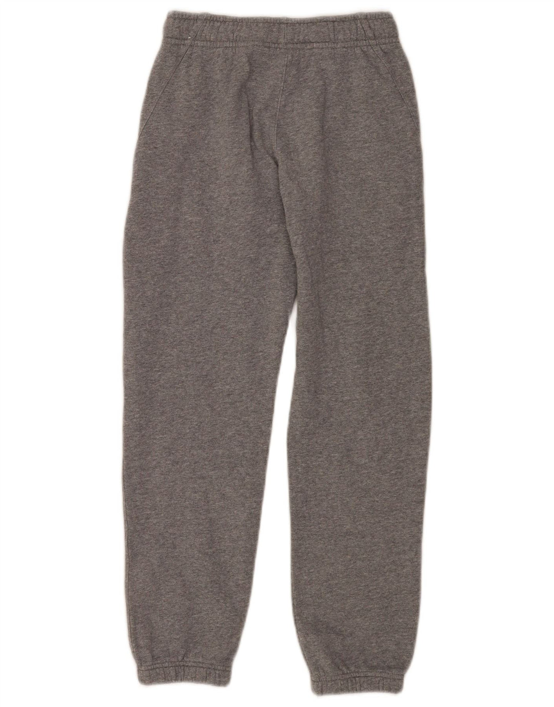 Nike Jungen-Trainingshose, Jogginghose, 10–11 Jahre, Mittelgrau