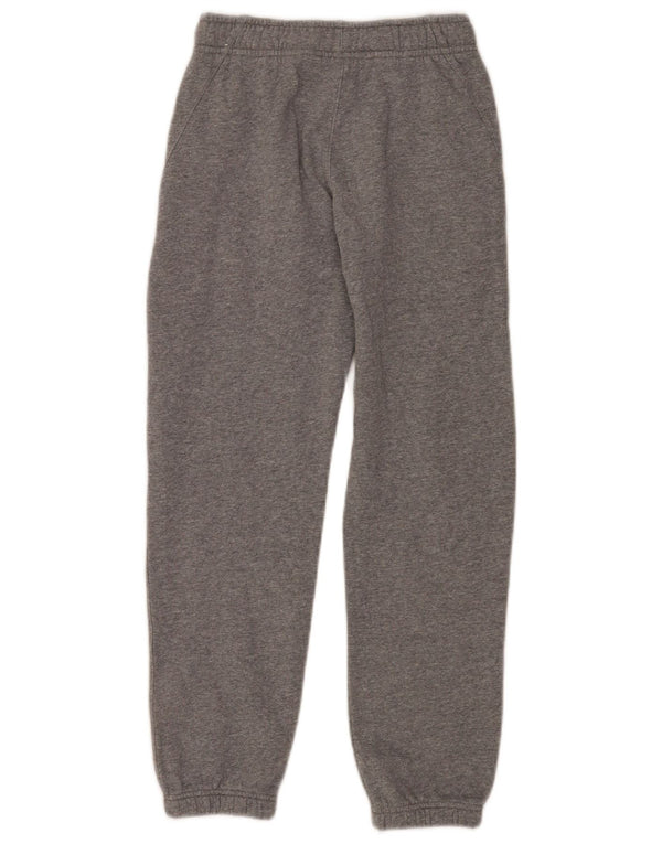 Nike Jungen-Trainingshose, Jogginghose, 10–11 Jahre, Mittelgrau