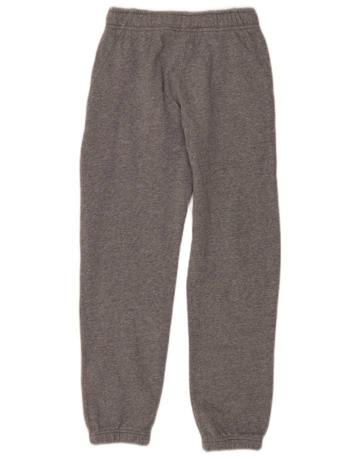 Nike Jungen-Trainingshose, Jogginghose, 10–11 Jahre, Mittelgrau