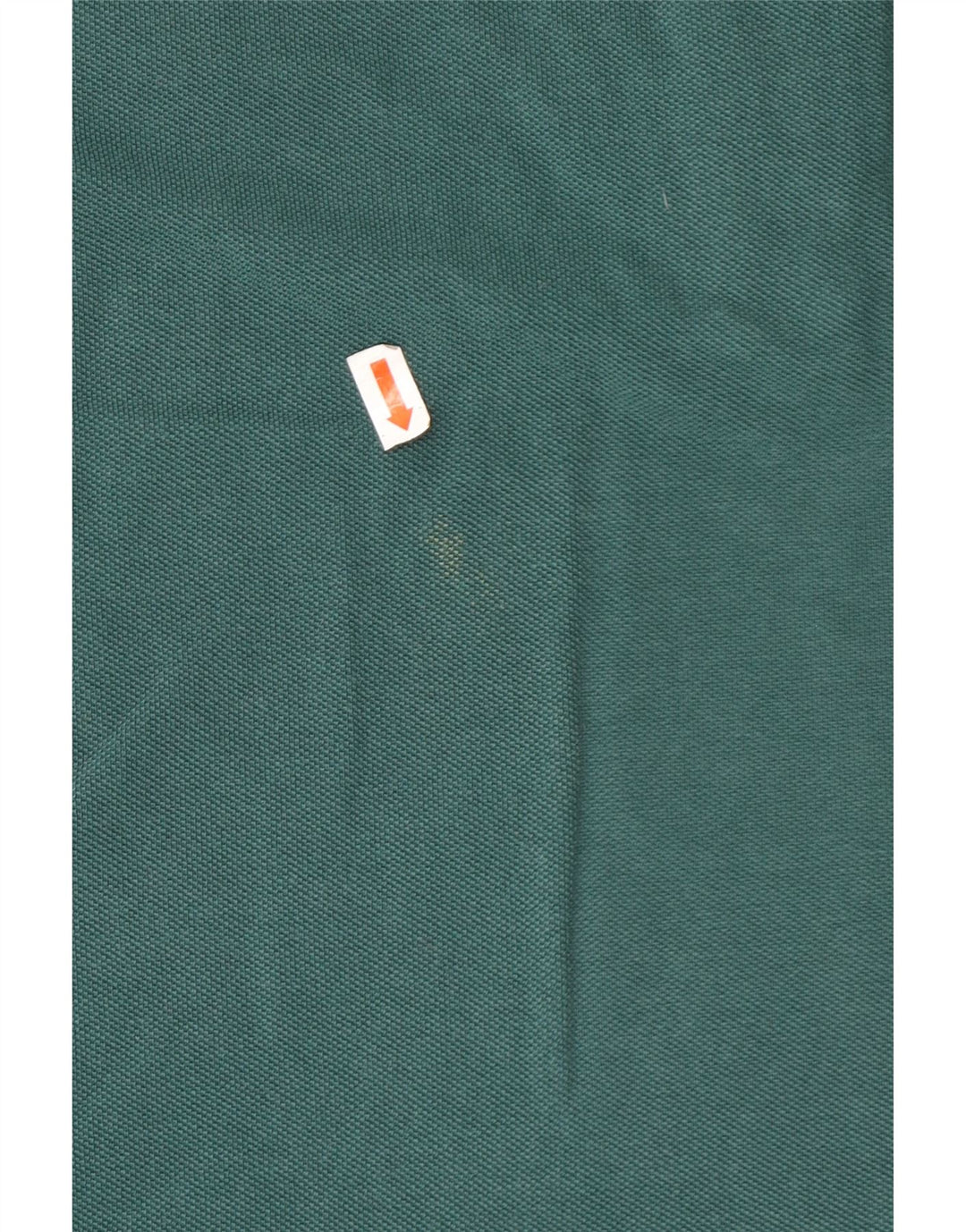 ENERGIE Herren-Poloshirt, groß, grüne Baumwolle