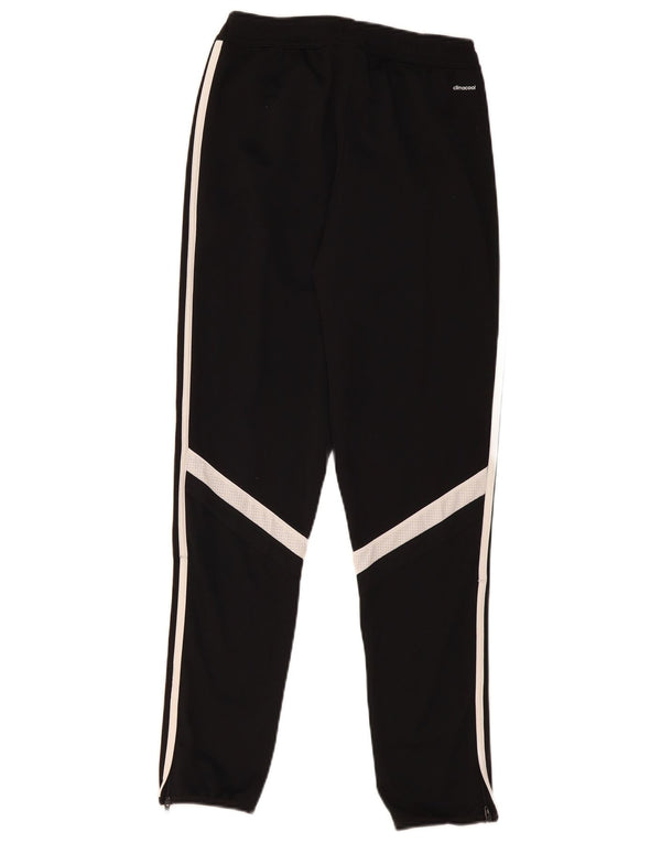 Adidas Jungen Climacool Trainingshose 13-14 Jahre XL Schwarz Polyester