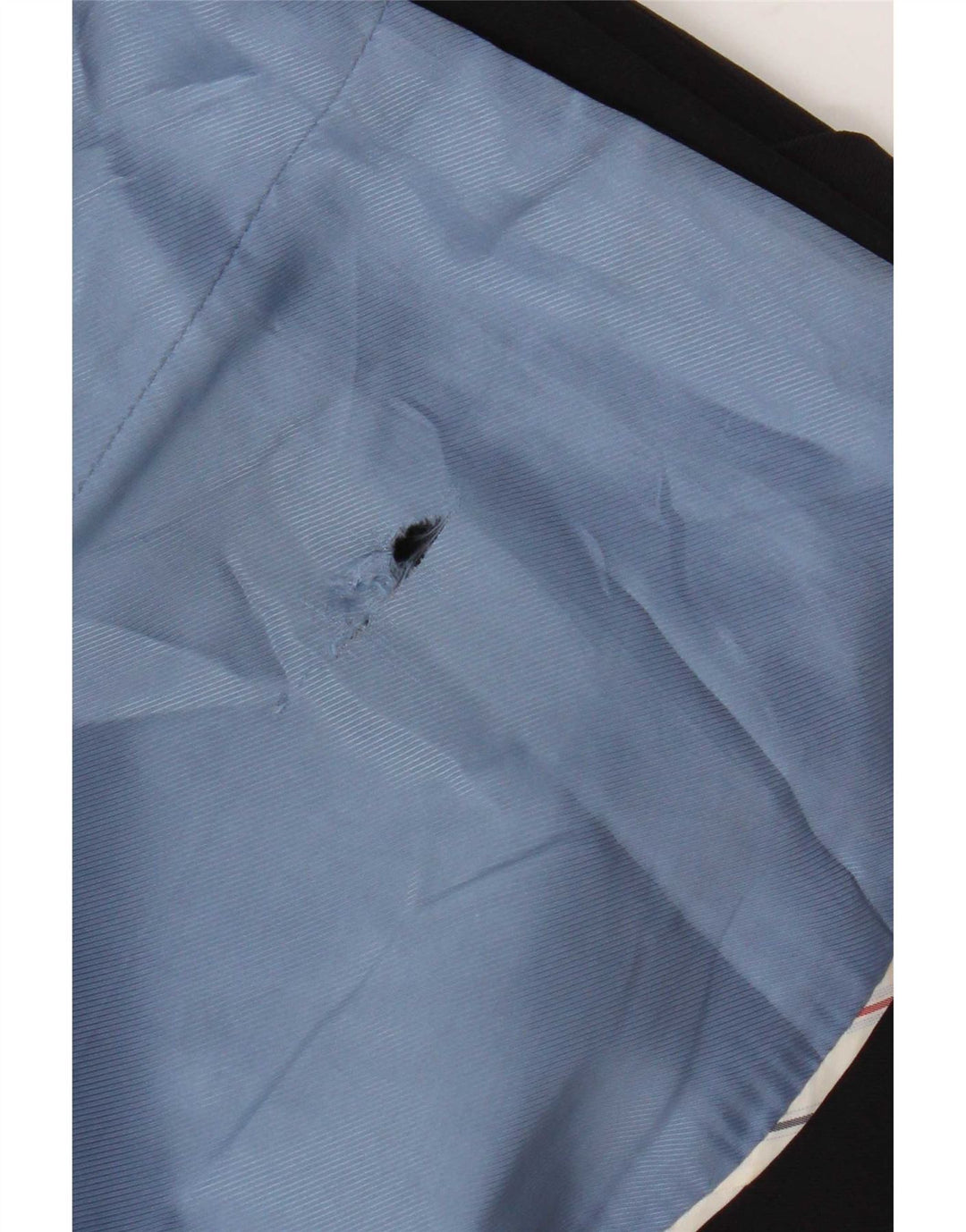 Marks & Spencer Herren-Blazer mit 2 Knöpfen, UK 42, große marineblaue Schurwolle