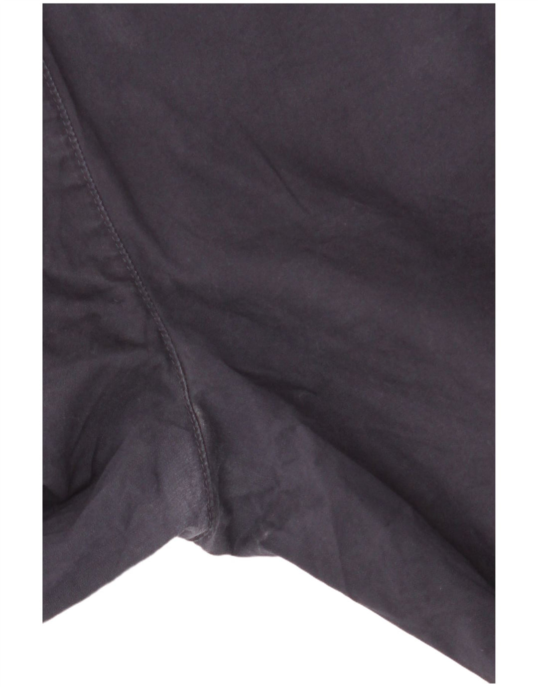 Marks & Spencer Herren-Chinoshorts W36, Größe L, Marineblau, Baumwolle