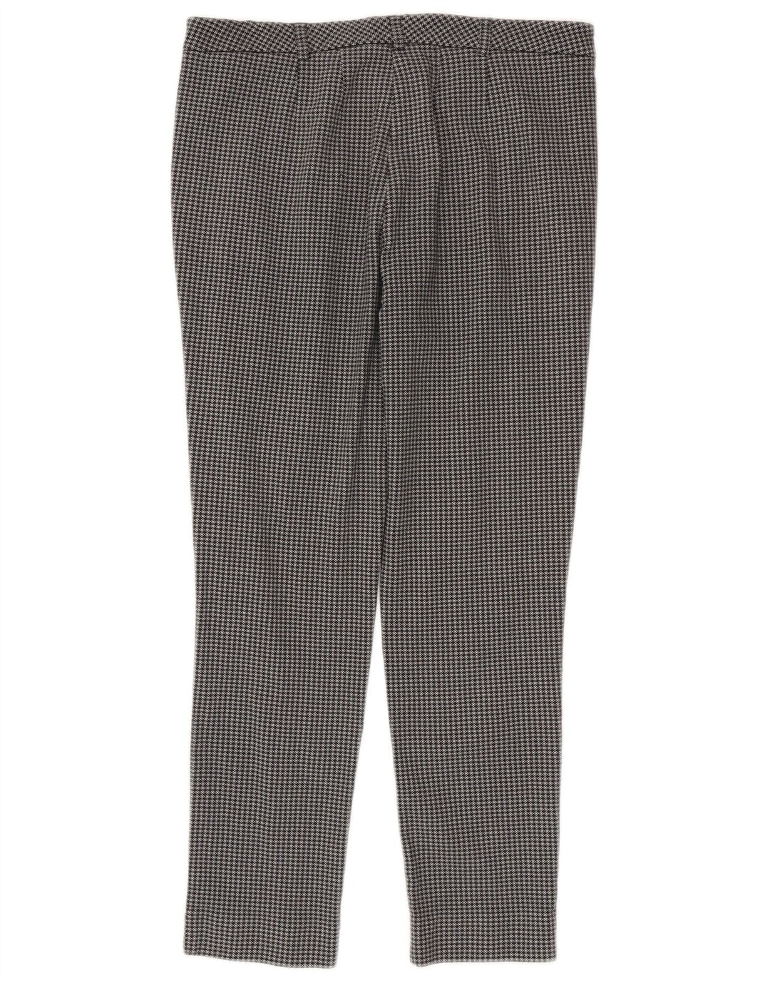 Marks & Spencer Damen-Hose, kurz geschnitten, UK 12, M, W32, L25, Grau