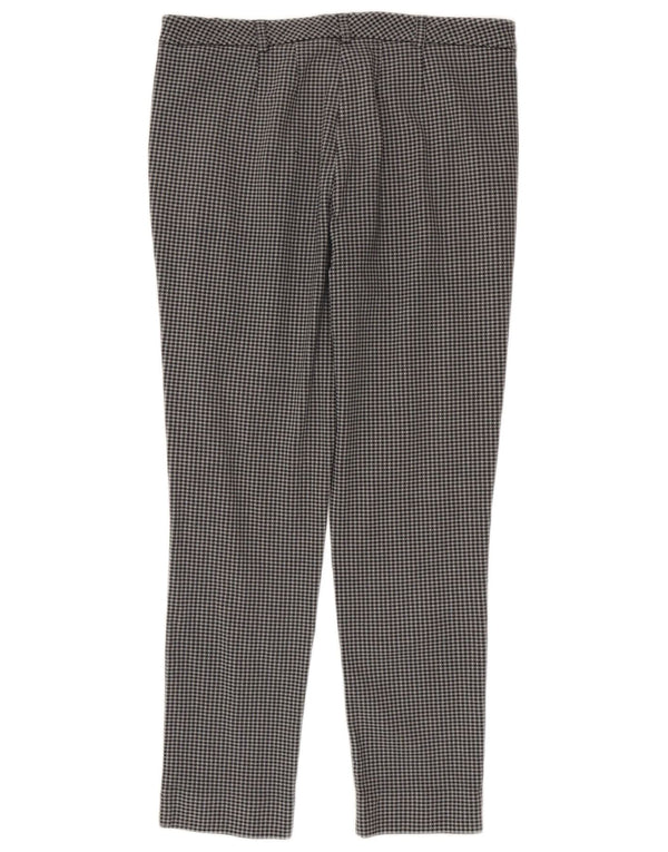 Marks & Spencer Damen-Hose, kurz geschnitten, UK 12, M, W32, L25, Grau