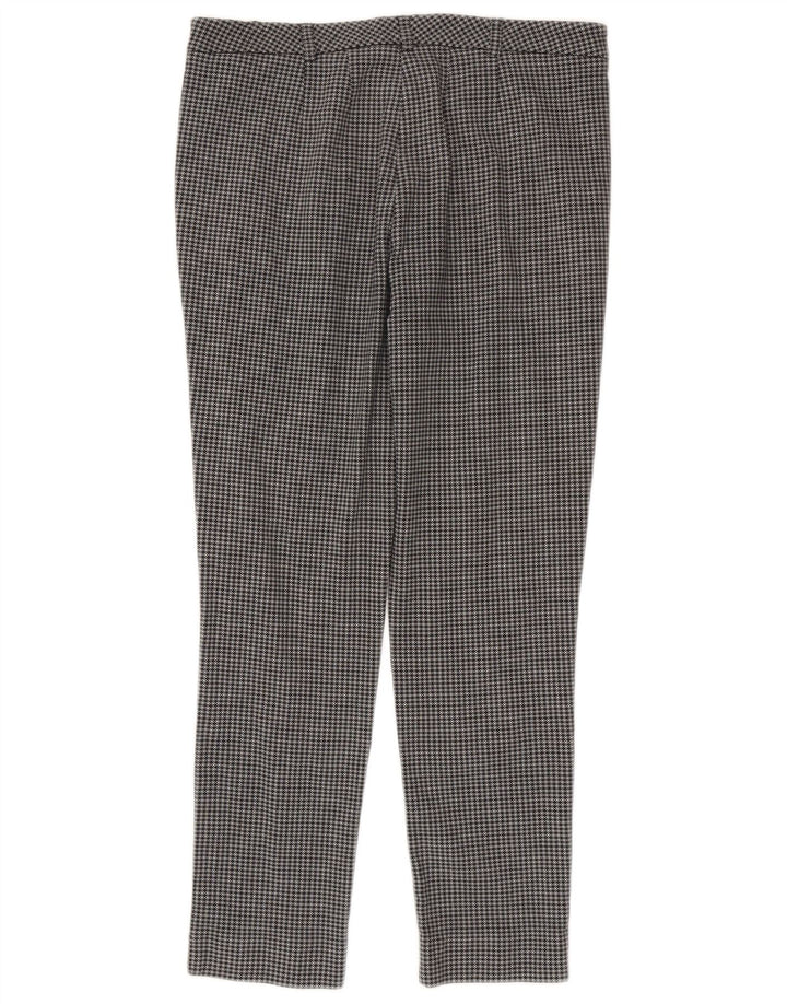 Marks & Spencer Damen-Hose, kurz geschnitten, UK 12, M, W32, L25, Grau