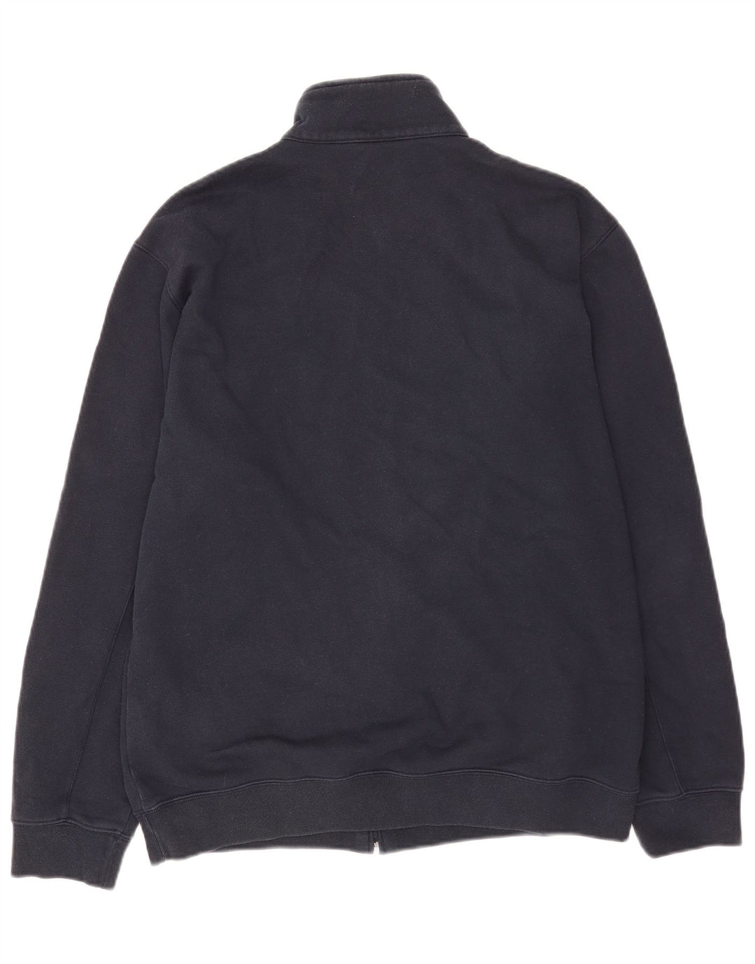 Champion Herren-Trainingsanzugoberteil, XL, Marineblau, Baumwolle