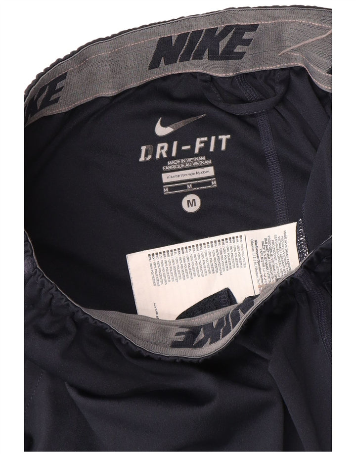 Nike Herren Dri Fit Sport Shorts Medium Marineblau Polyester