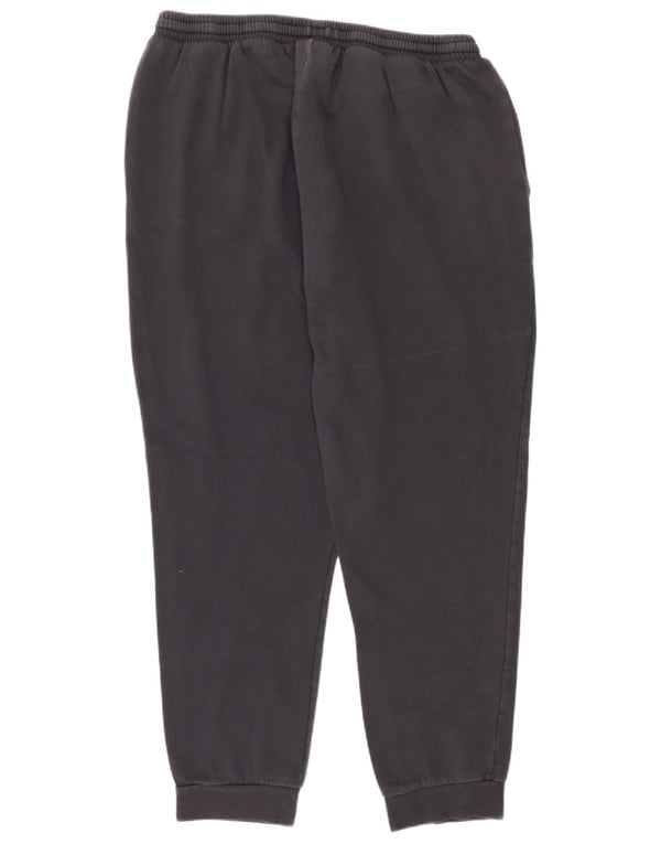 Adidas Damen Trainingshose Jogger UK 18 XL Schwarz