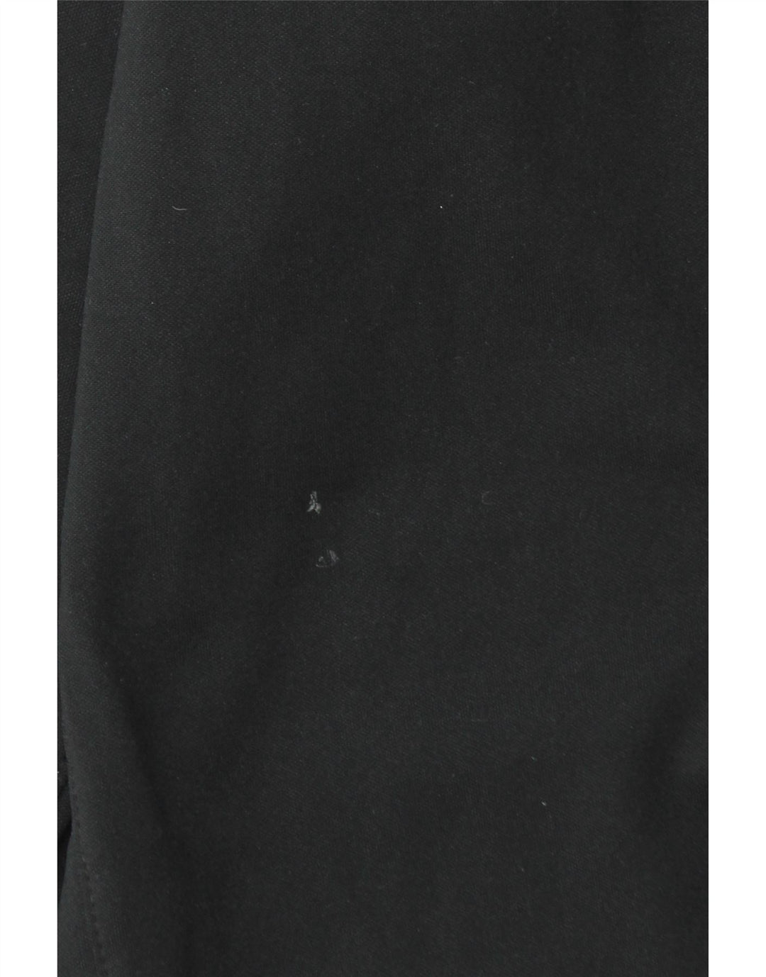 Nike Herren Dri Fit Pullover-Trainingsanzugoberteil mit Reißverschluss, Mittelschwarzes Polyester