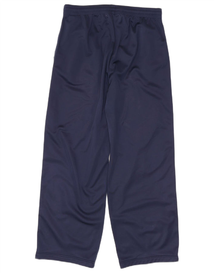 Kappa Herren-Trainingshose, mittelblau, Polyester