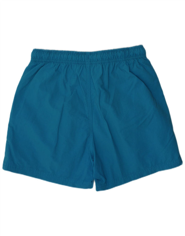 CHAMPION Sportshorts für Jungen, 11–12 Jahre, Größe L, Blau, Polyamid