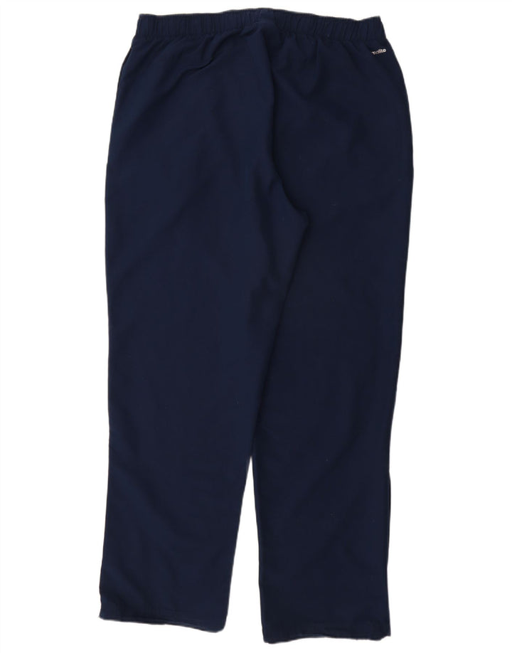 ADIDAS Herren Climalite Trainingshose XL Marineblau Polyester