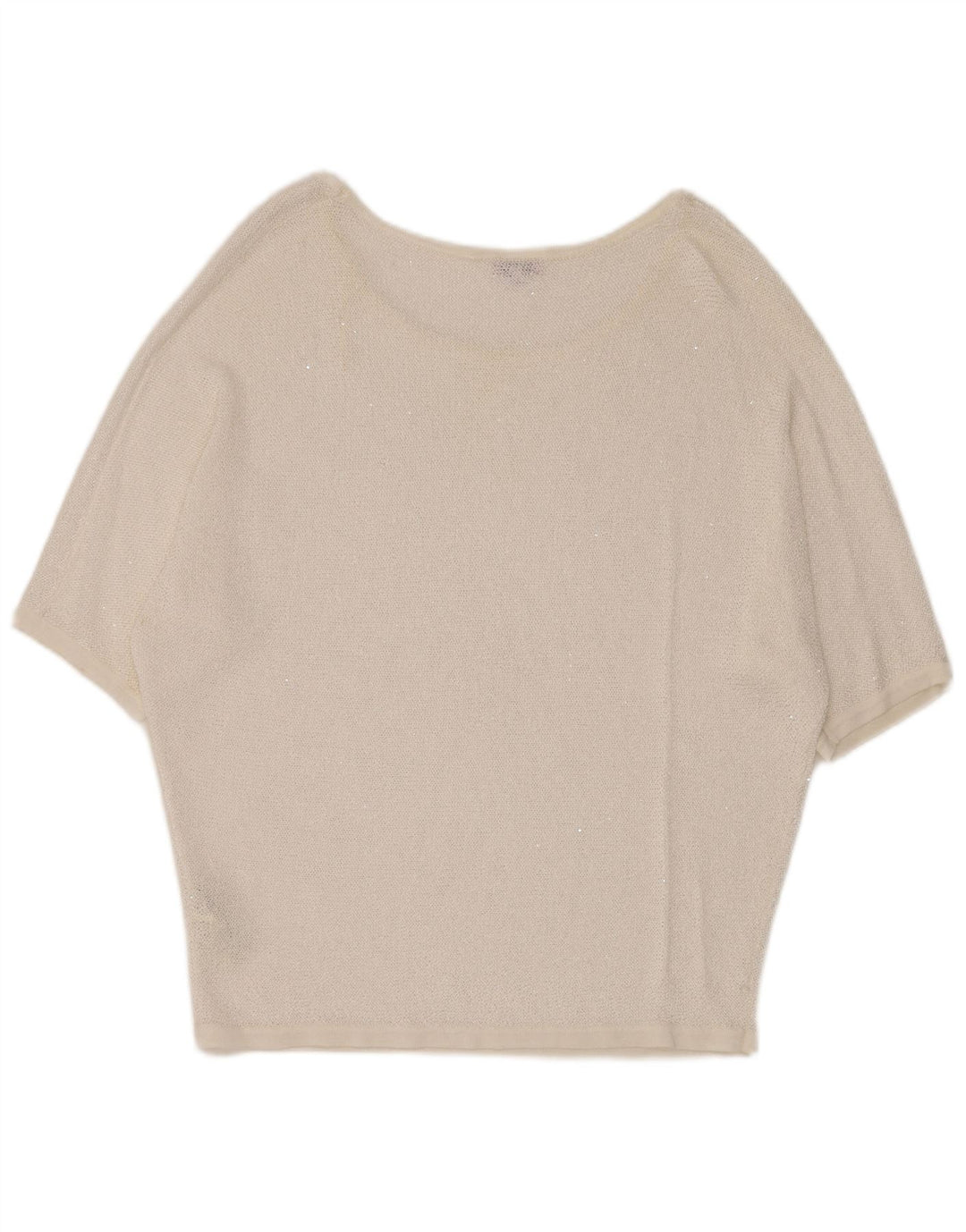 Phase Eight – Übergroßer Damen-Pullover mit U-Boot-Ausschnitt, UK 14, Mittelweiß