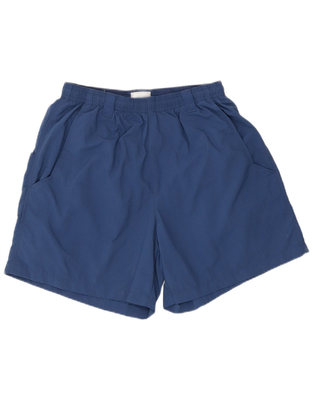 Columbia Herren Cargo Sport Shorts Kleines marineblaues Nylon