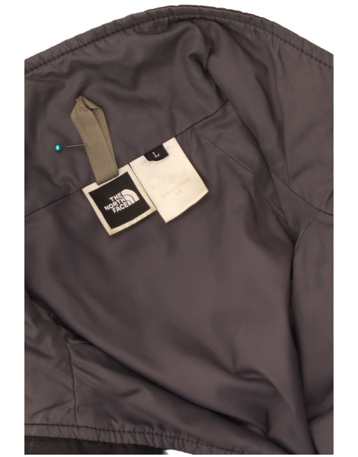 The North Face Herren-Trainingsanzugoberteil, Jacke, Größe L, Schwarz
